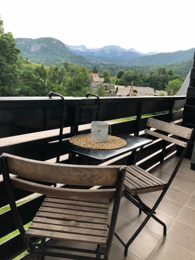 Apartma Vintage Bohinj Exteriér fotografie