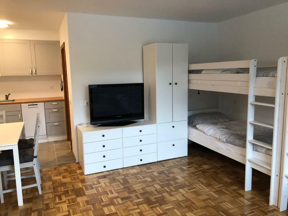 Apartma Vintage Bohinj Exteriér fotografie