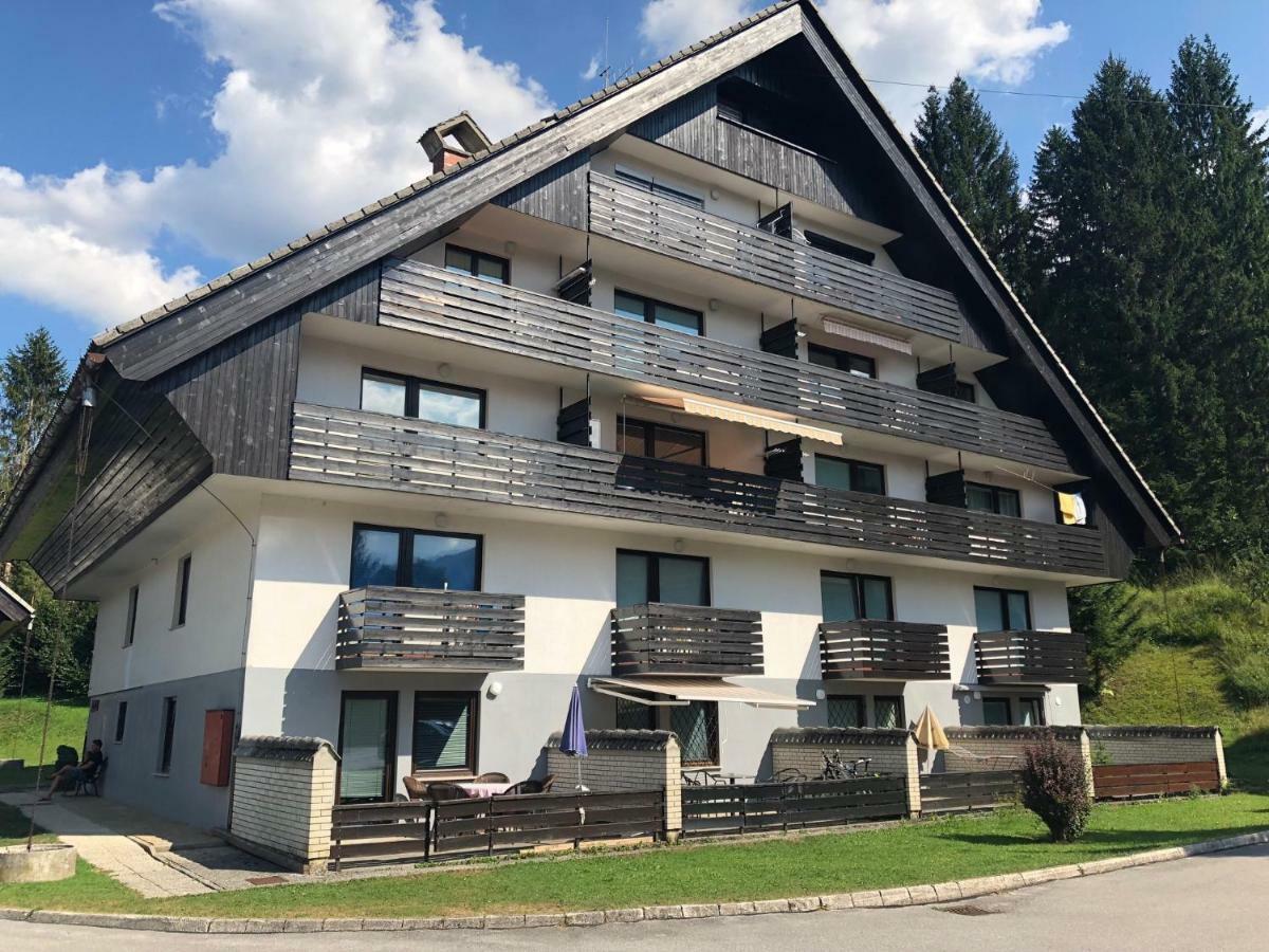 Apartma Vintage Bohinj Exteriér fotografie